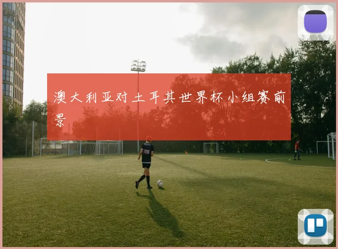 澳大利亚对土耳其世界杯小组赛前景