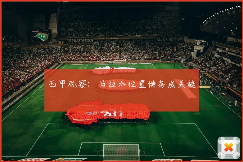 西甲观察：马拉加位置储备成关键