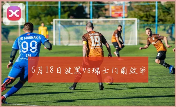 6月18日波黑vs瑞士门前效率