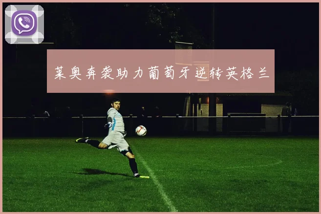 莱奥奔袭助力葡萄牙逆转英格兰